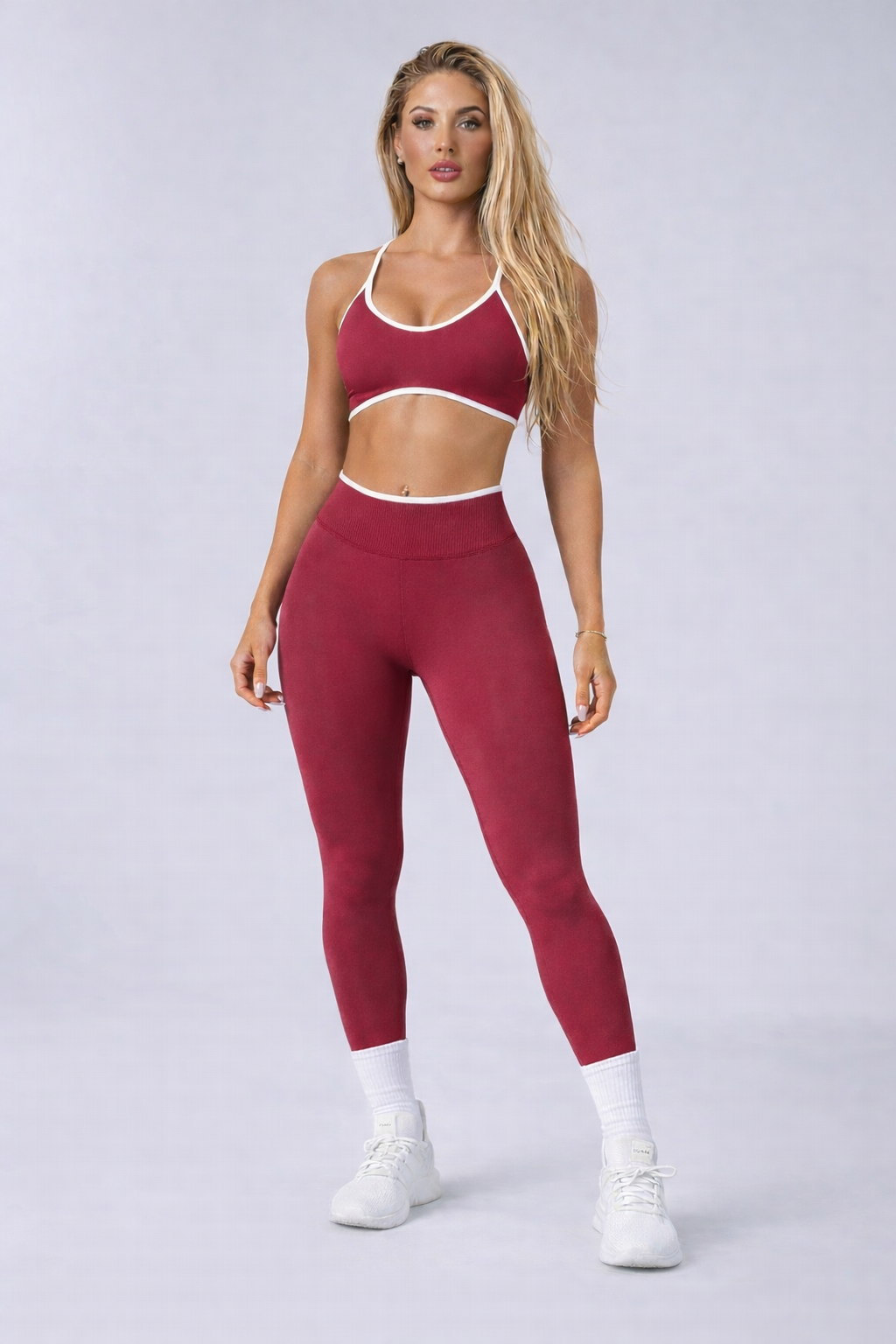 GYMBABE Sculpt collection