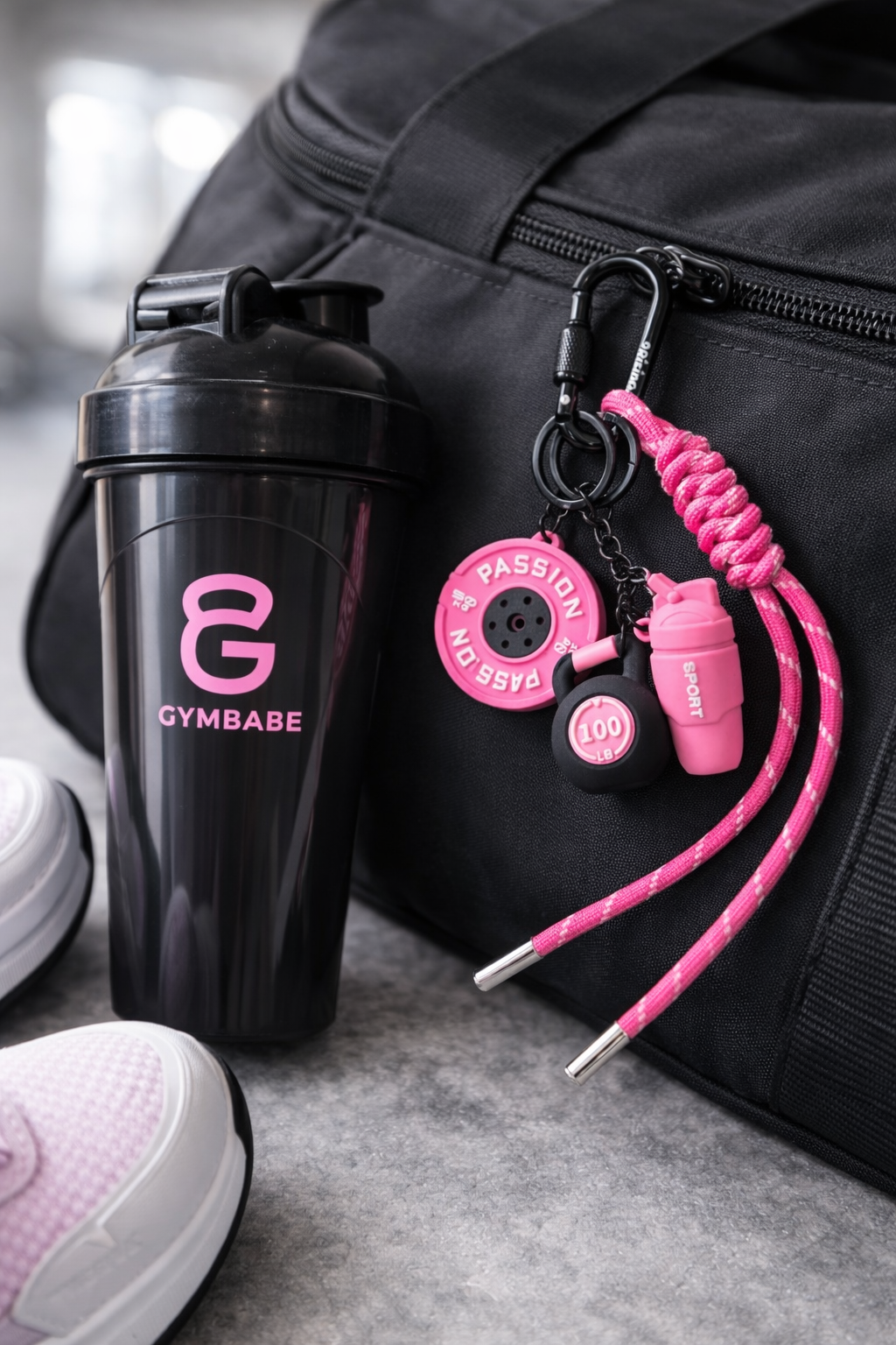 Gymbabe Accesoires