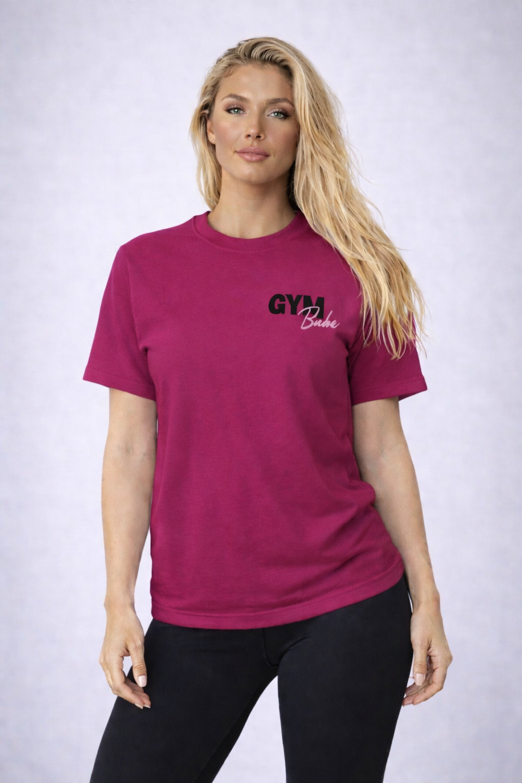Gymbabe Signature T-Shirt