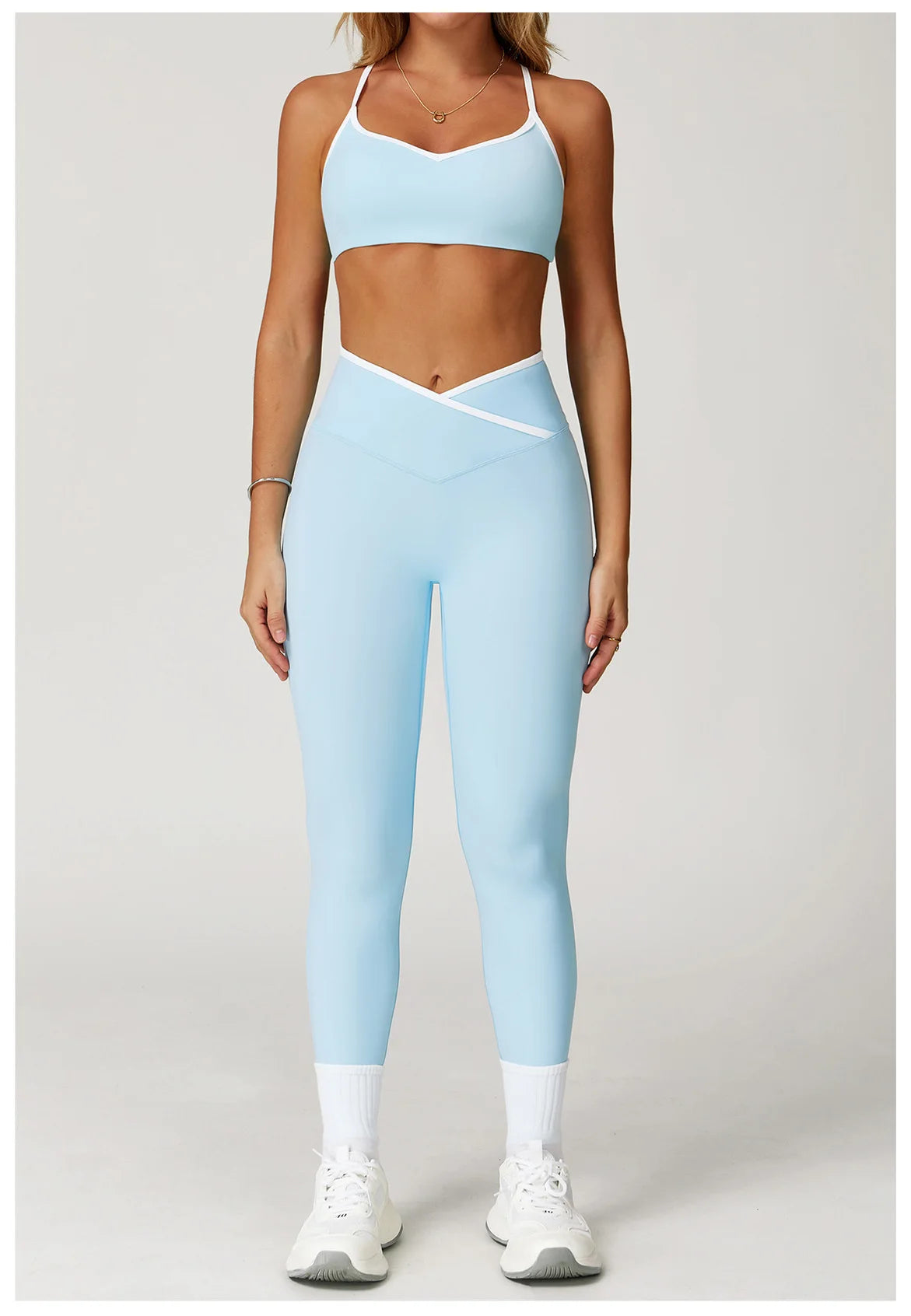 GYMBABE Contour Set