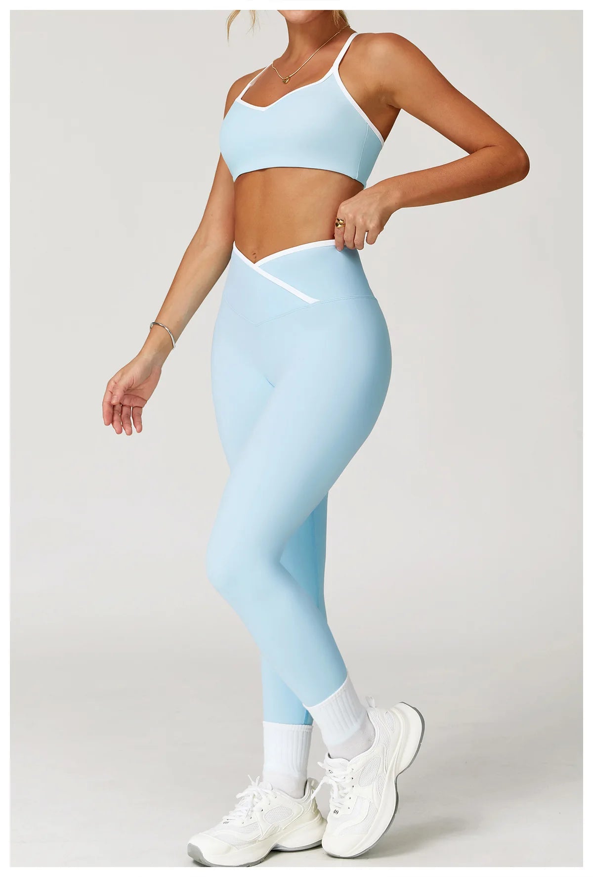 GYMBABE Contour Set