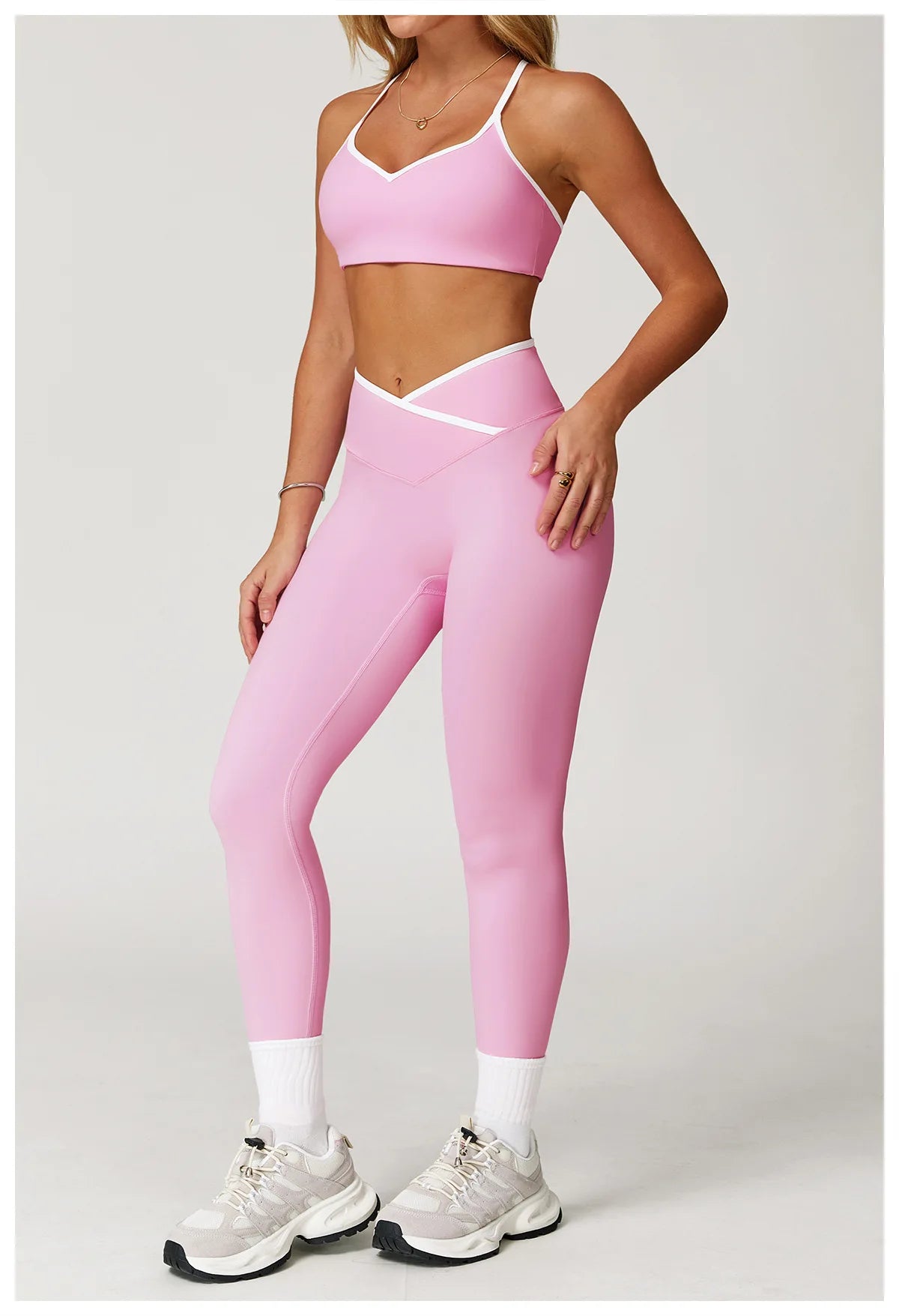 GYMBABE Contour Set