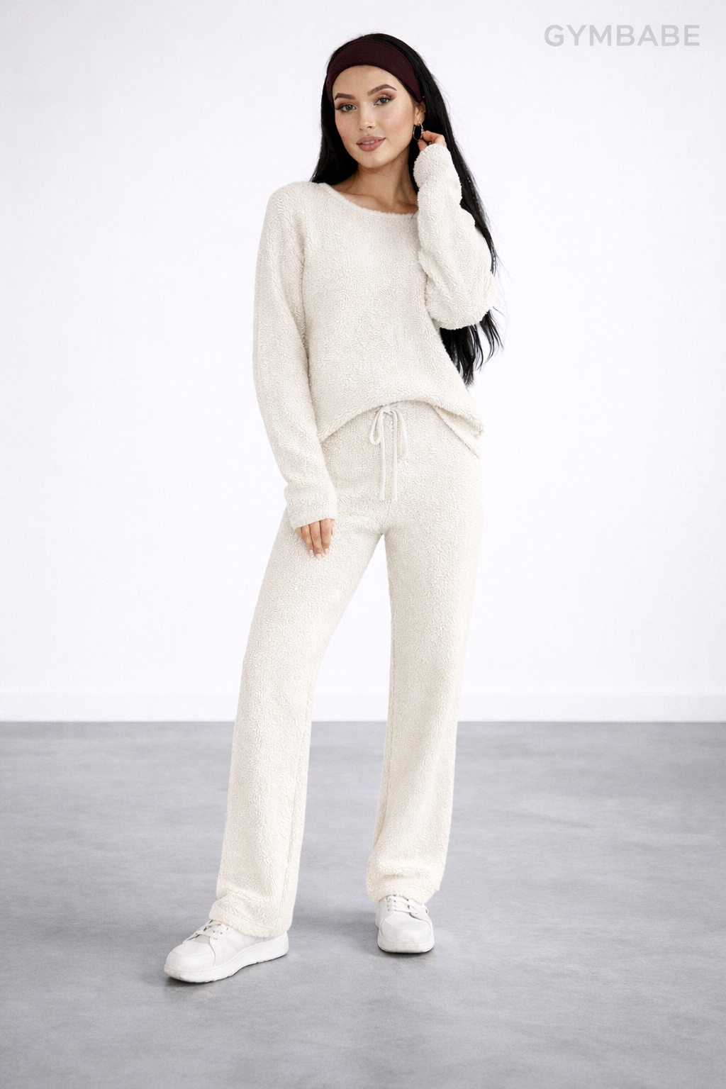 GYMBABE Cloudsoft Lounge Set