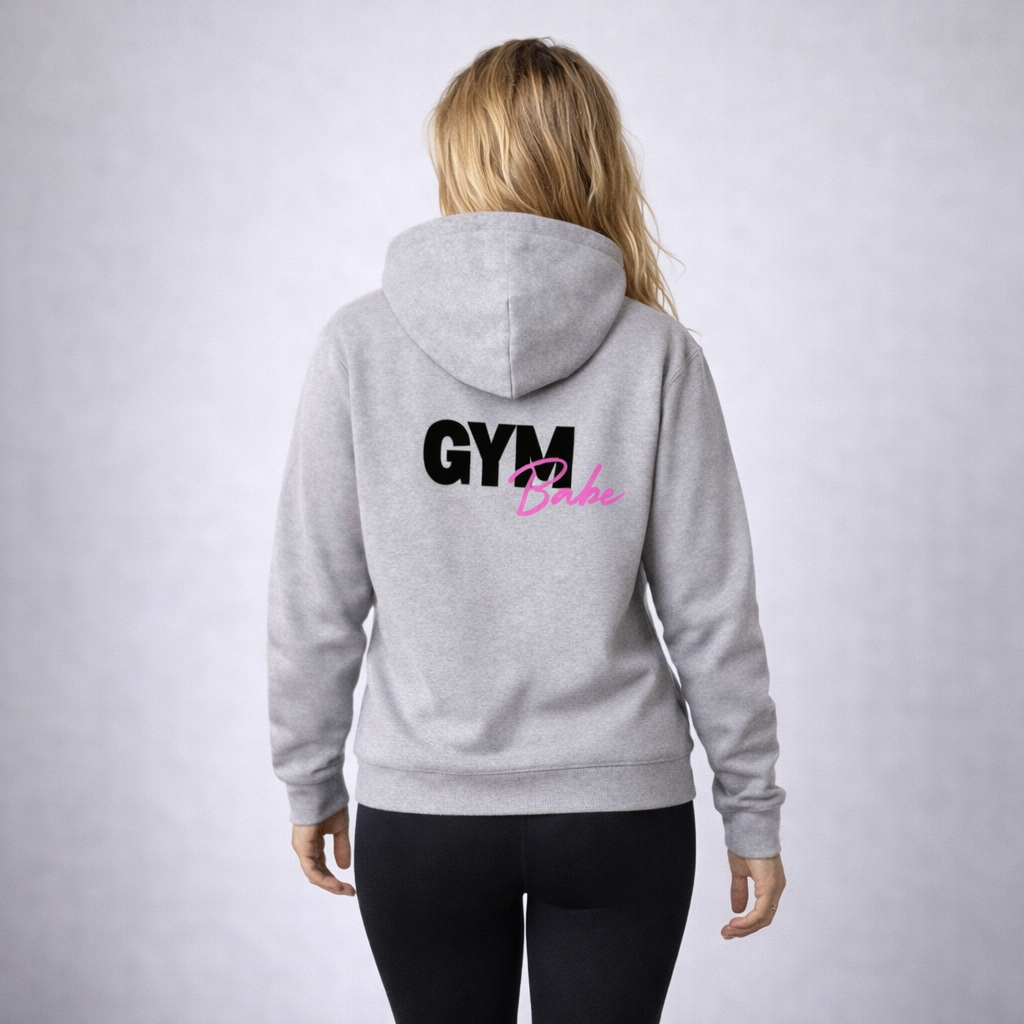Gymbabe Cozy Power Hoodie