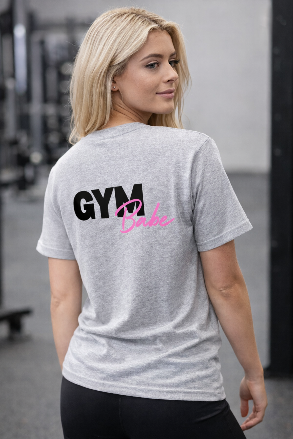 Gymbabe Signature T-Shirt