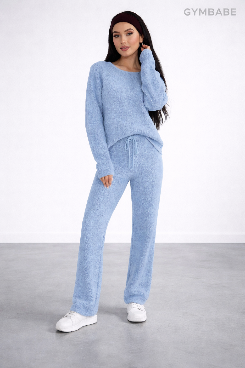 GYMBABE Cloudsoft Lounge Set