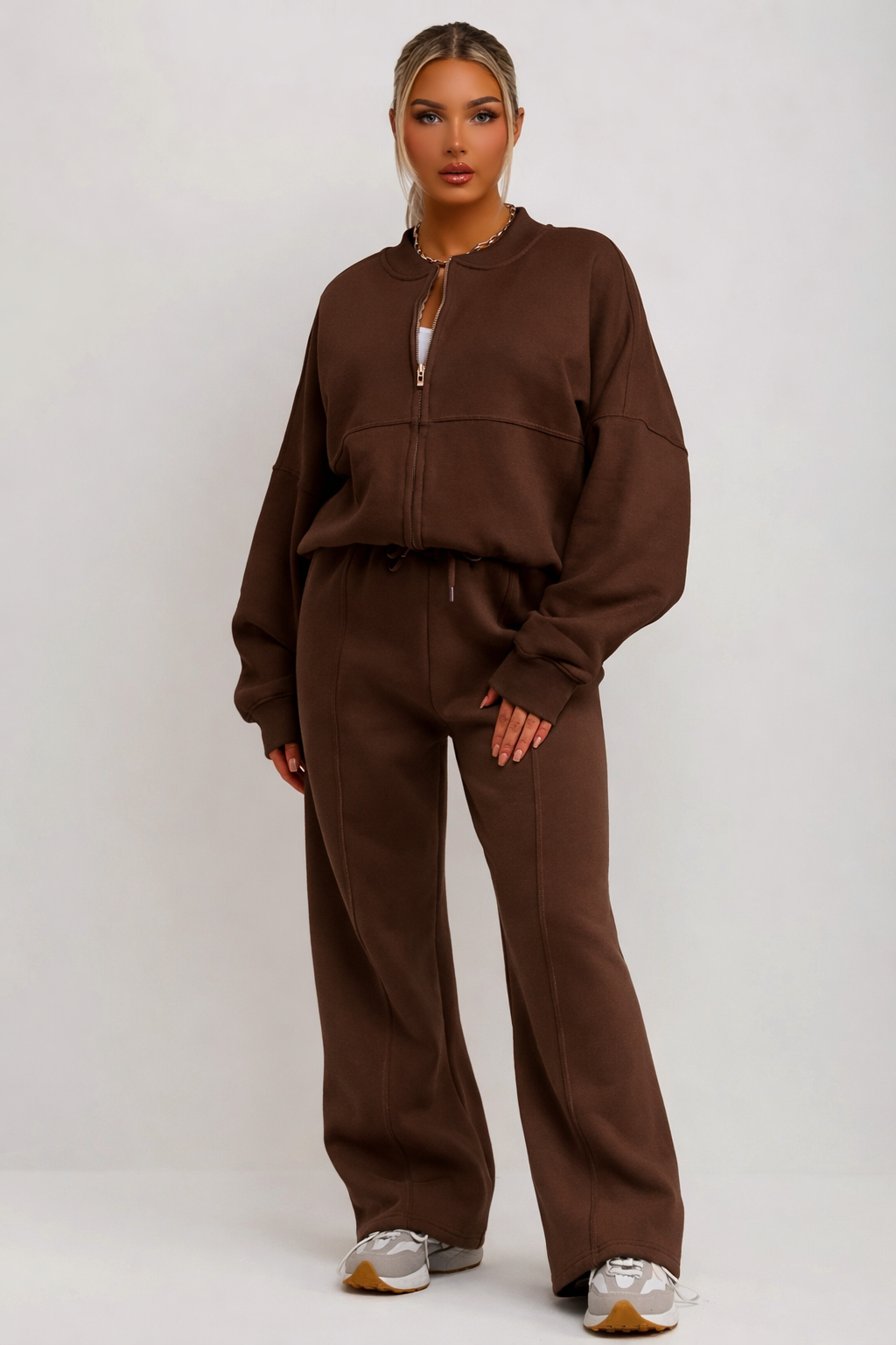 GYMBABE Aura Comfy Set