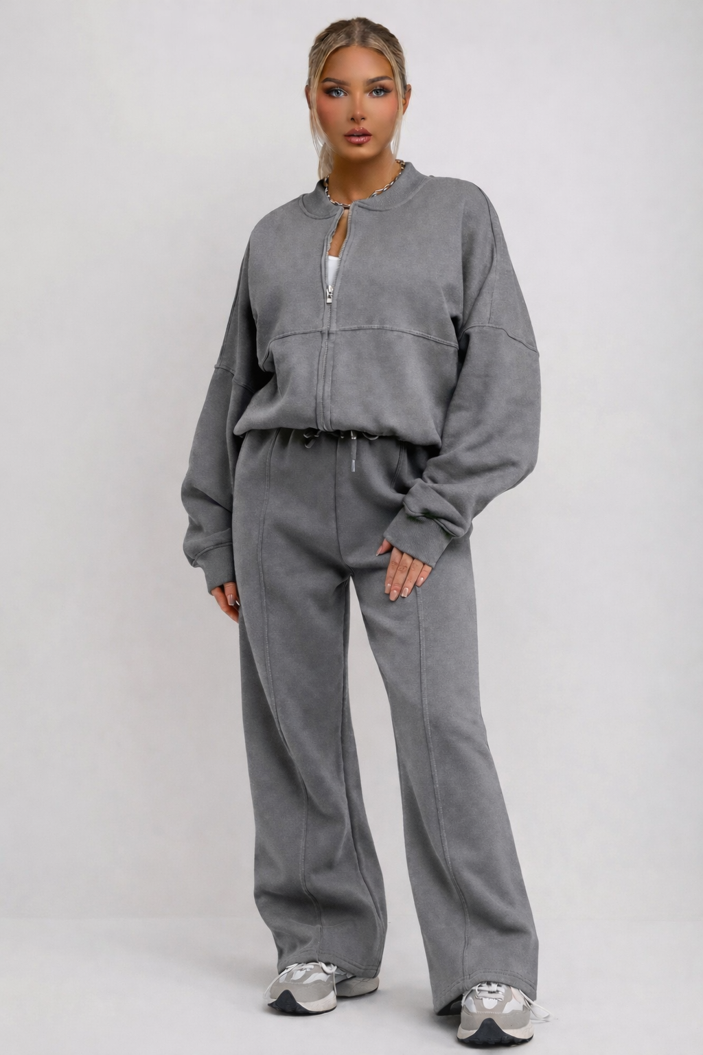 GYMBABE Aura Comfy Set