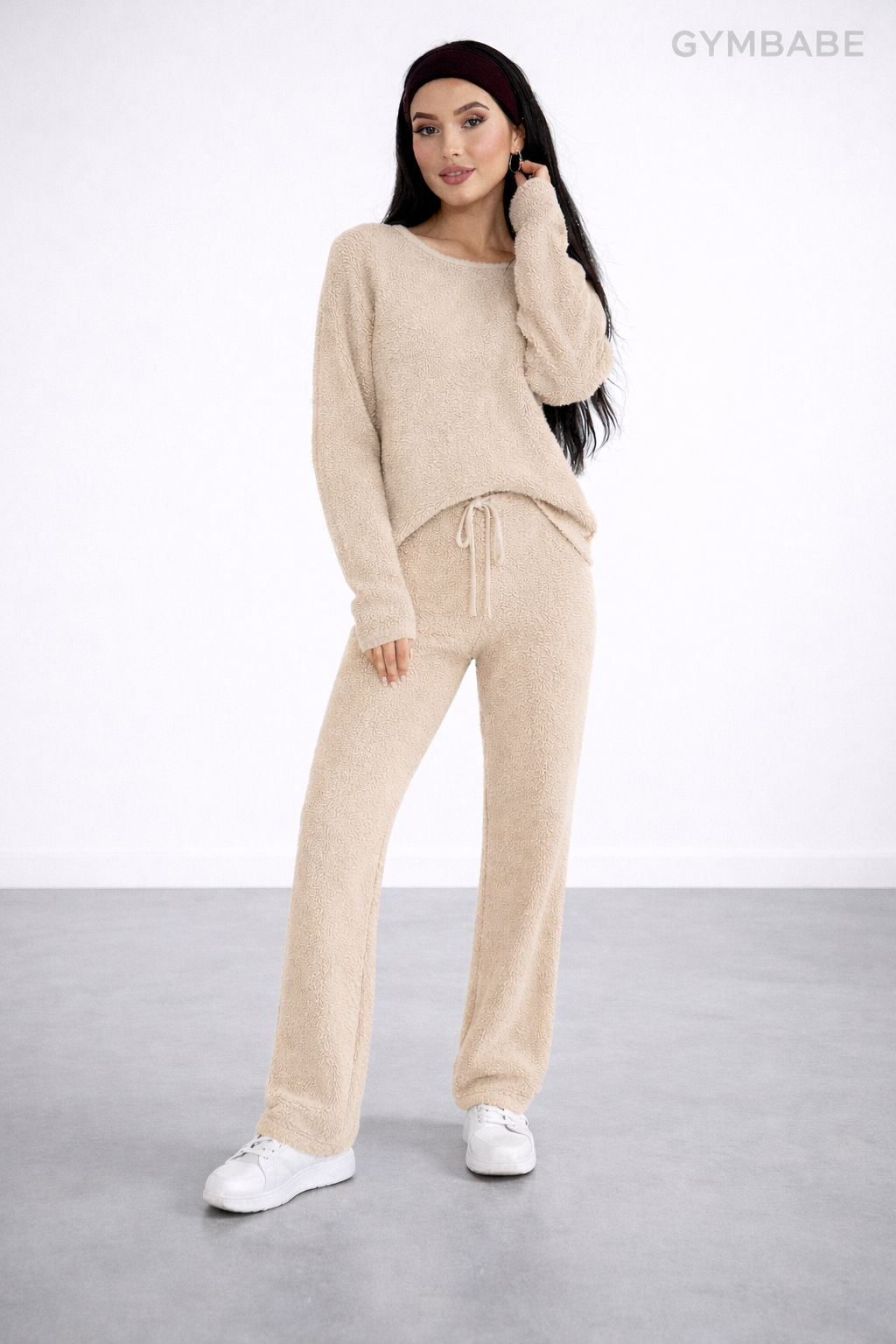 GYMBABE Cloudsoft Lounge Set