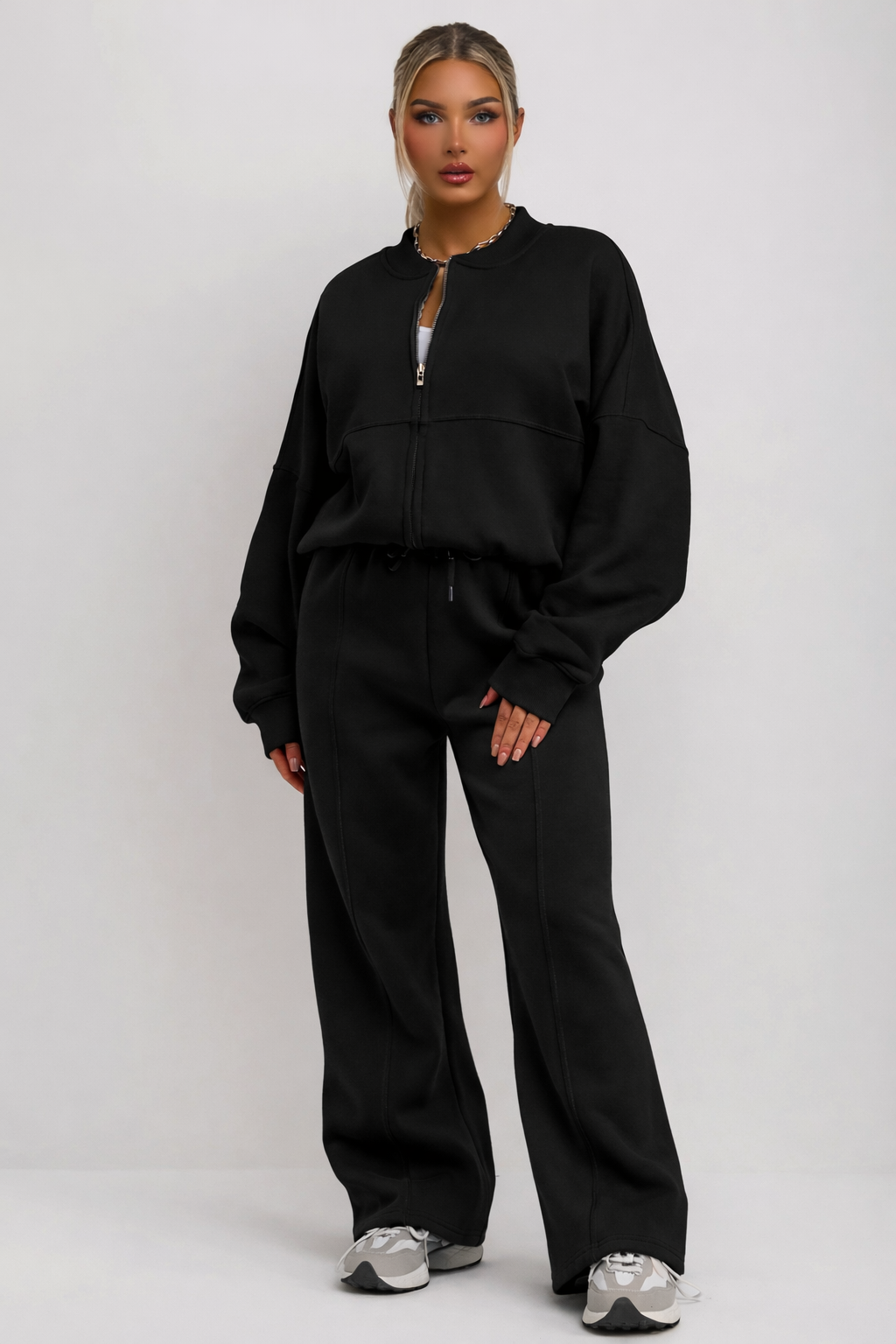 GYMBABE Aura Comfy Set