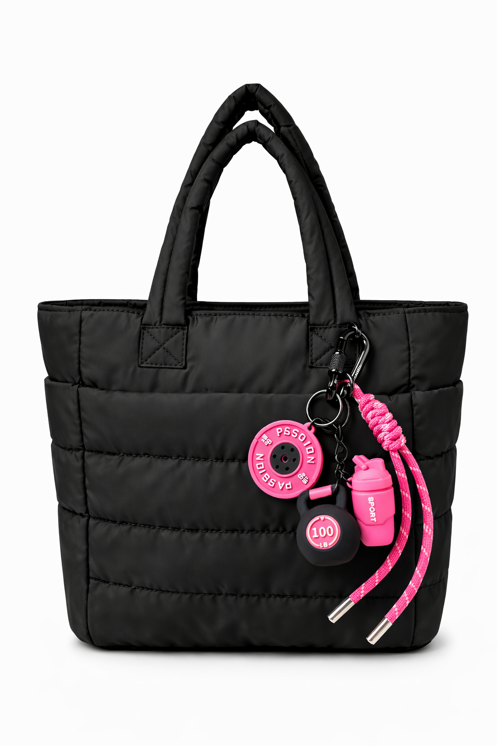 GYMBABE Everyday Tote Bag