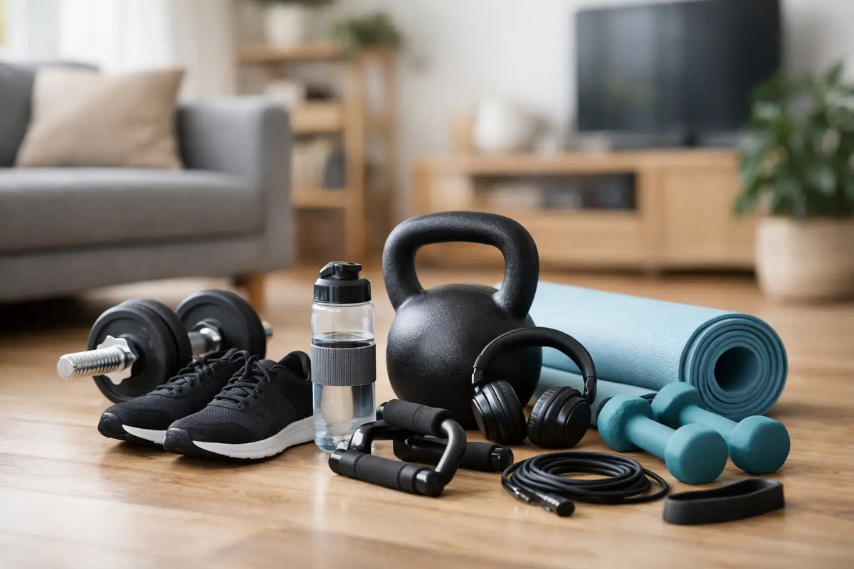 Sportset voor thuis workout: kies jouw perfecte fit
