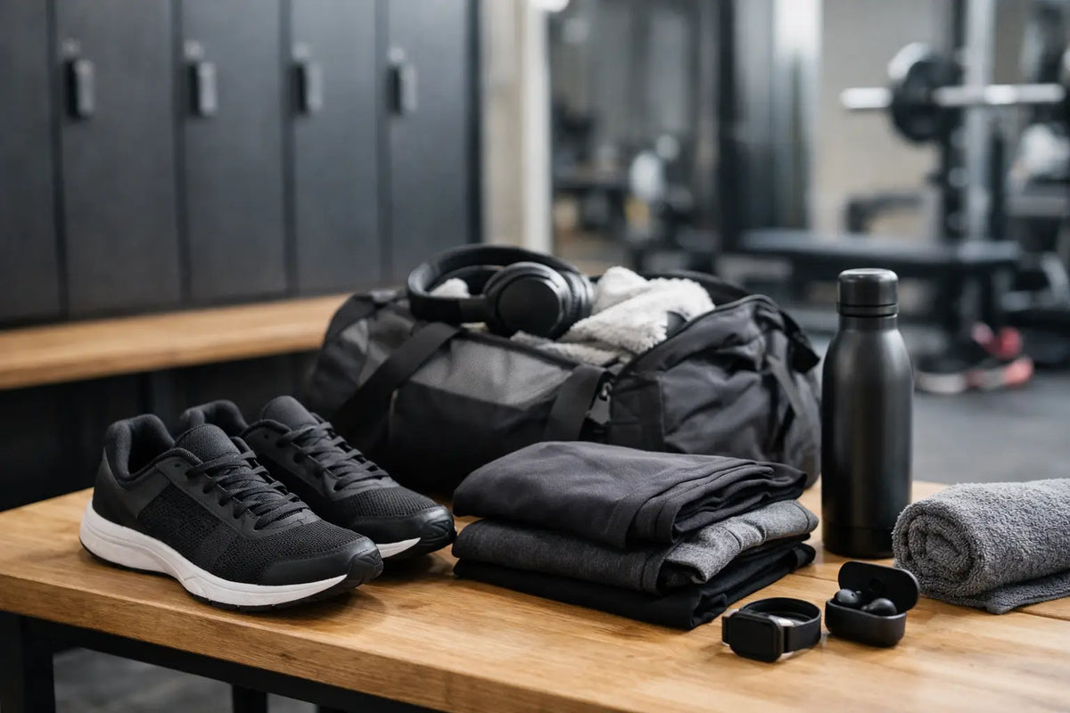 Hoe bouw je gym garderobe die echt werkt?