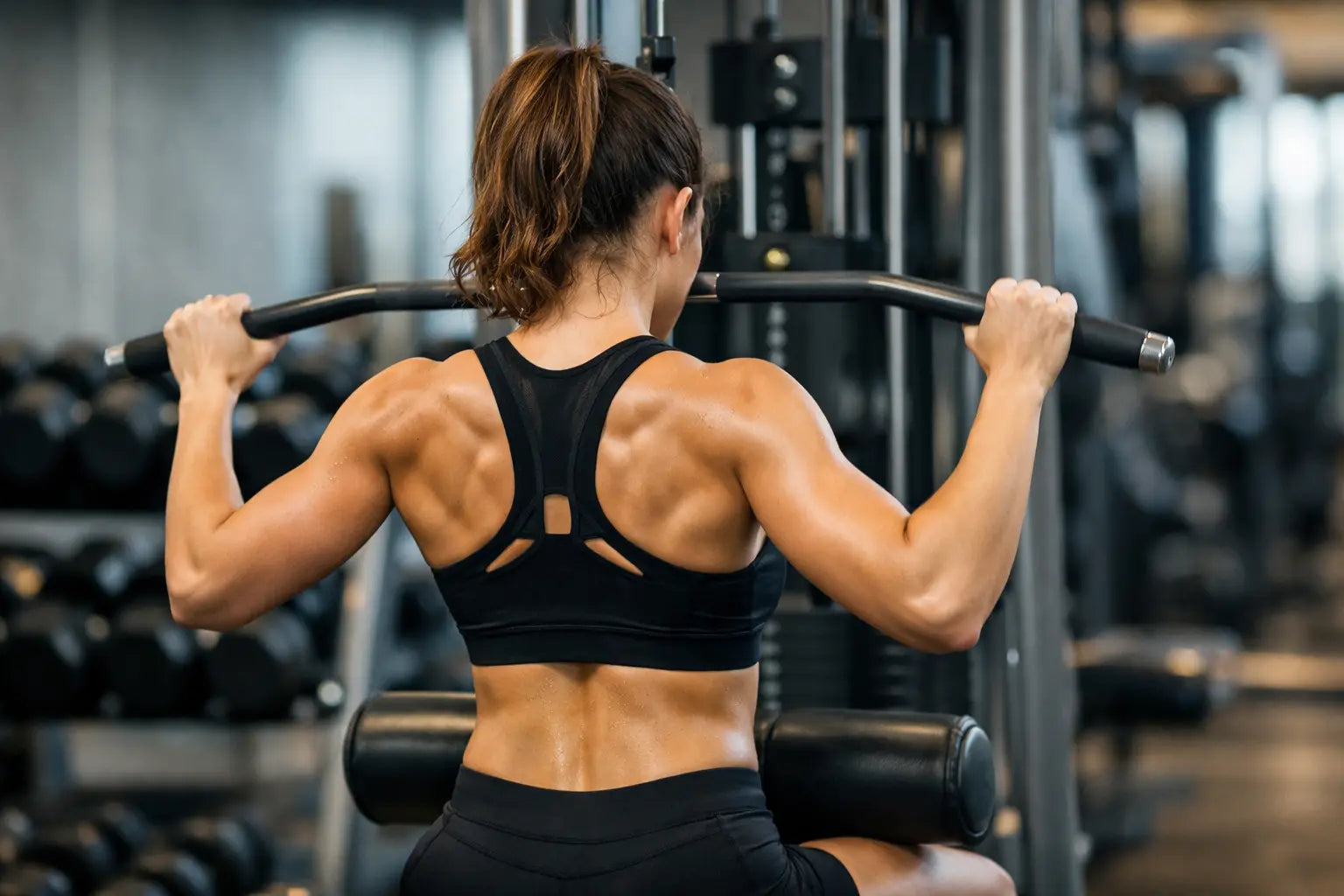 Sporttop kiezen voor rugtraining? Zo zit je goed