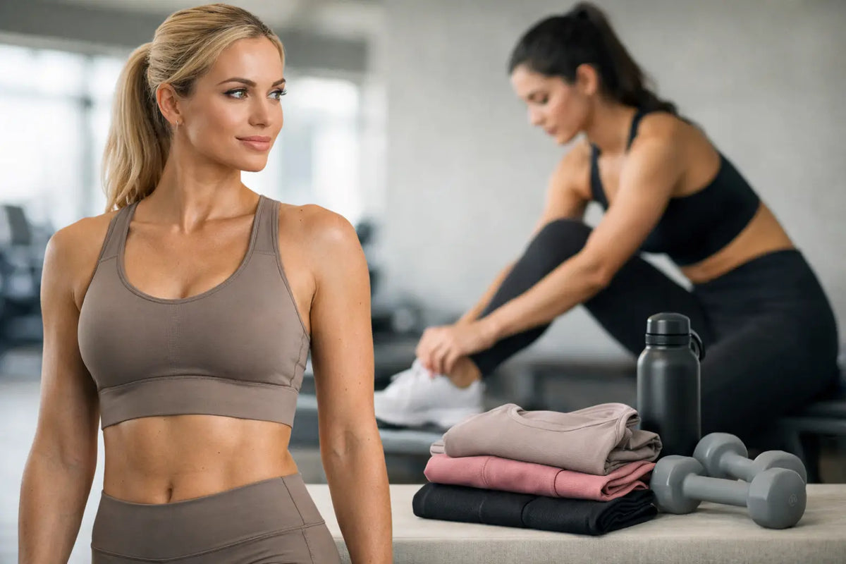 Gids voor Sculpt Gymwear die echt goed zit