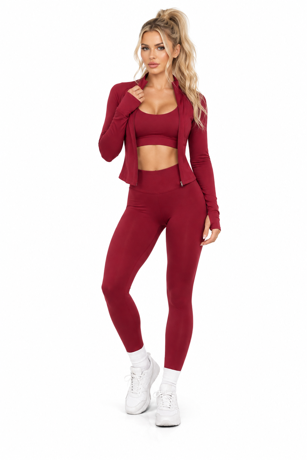 Gymbabe Performance Seamless Sports Set