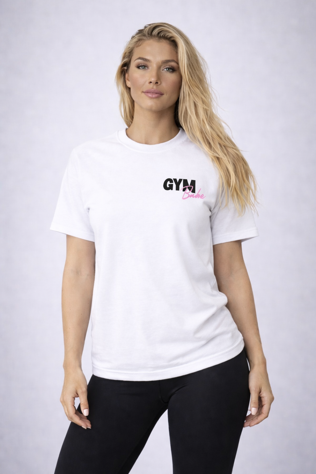 Gymbabe Signature T-Shirt