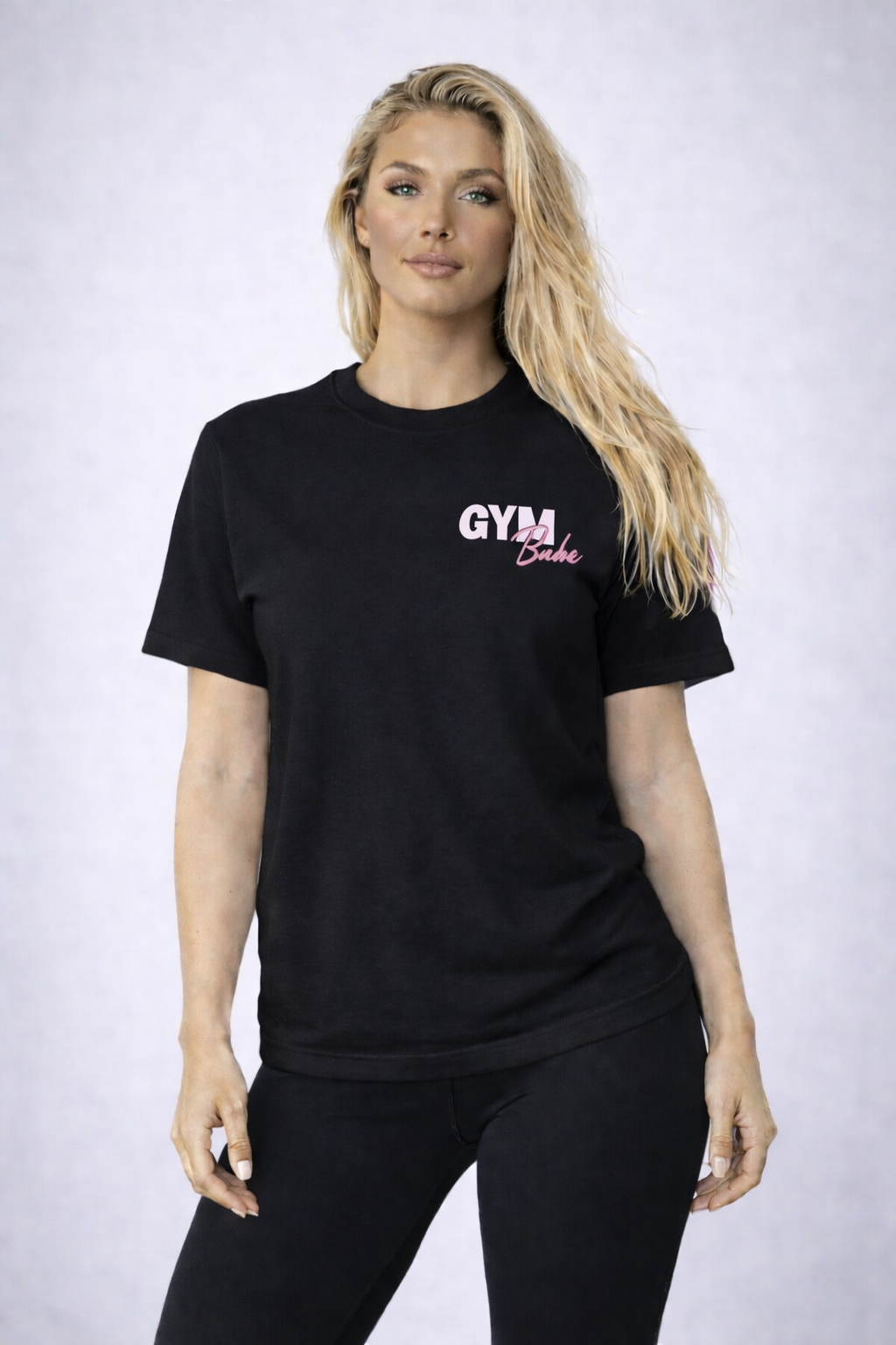 Gymbabe Signature T-Shirt