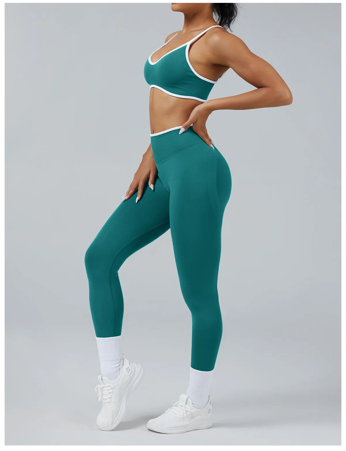 GYMBABE Vortex Sculpt Set