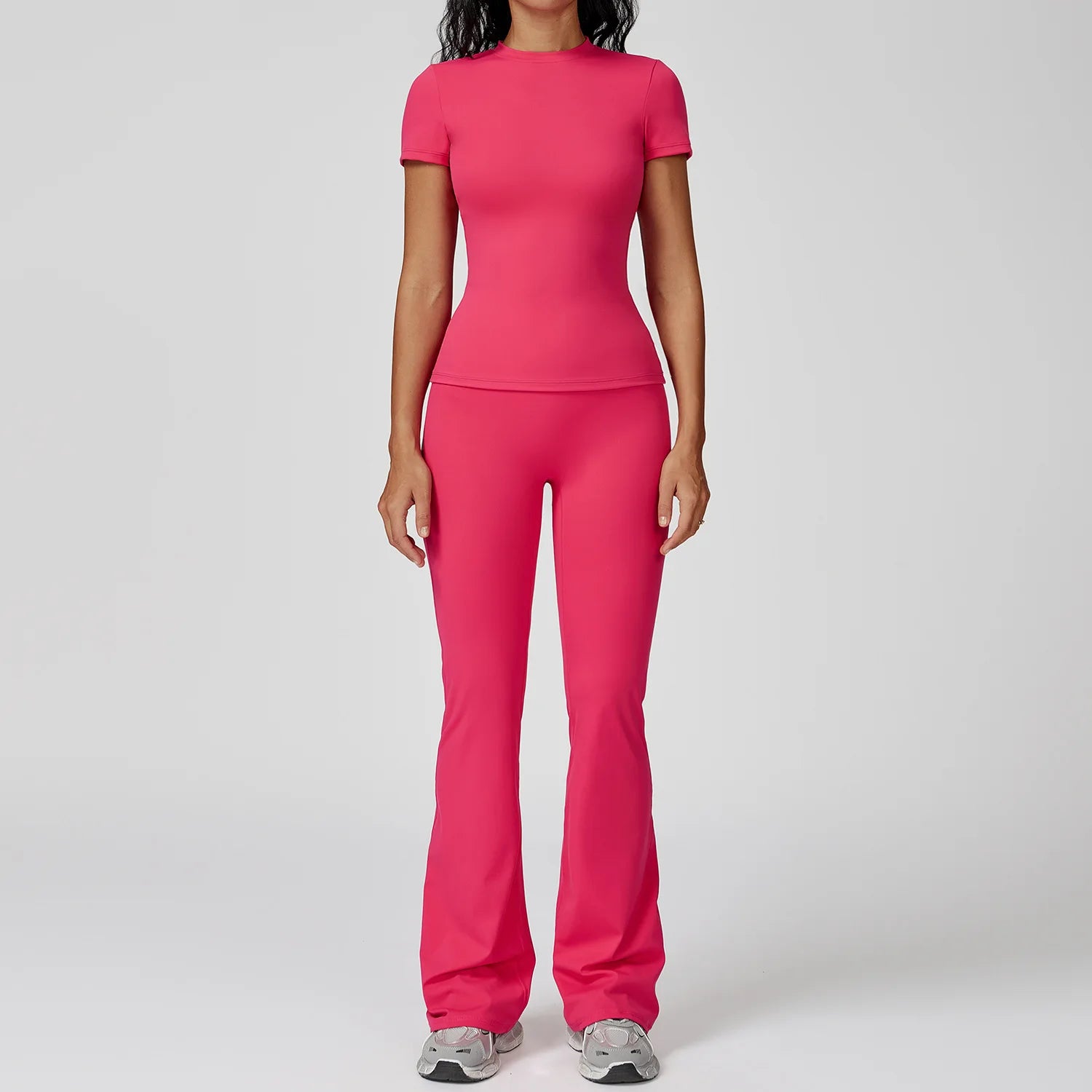 GYMBABE Motion Flare Set