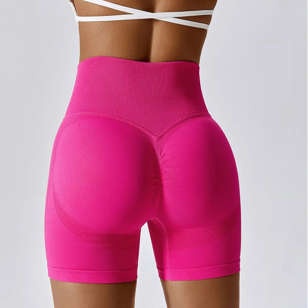 GYMBABE CurveLift Short