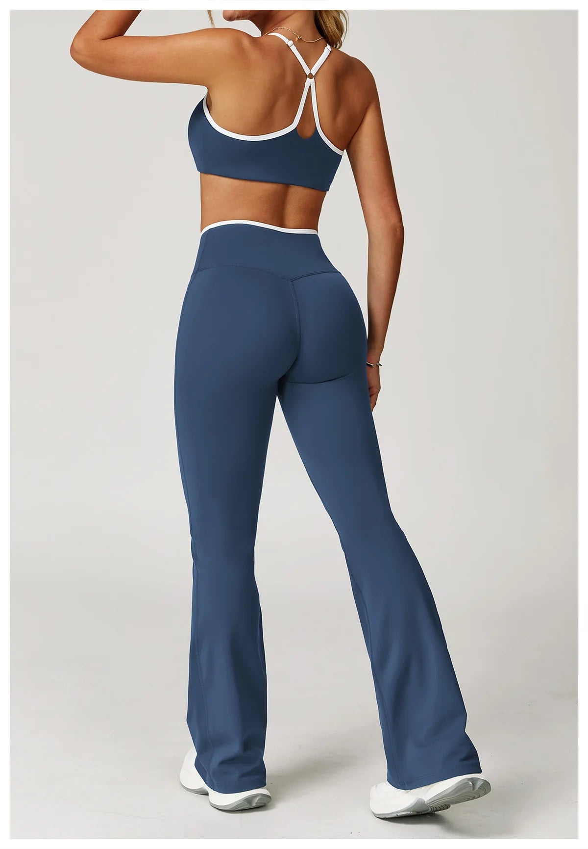GYMBABE Contour Flare Set