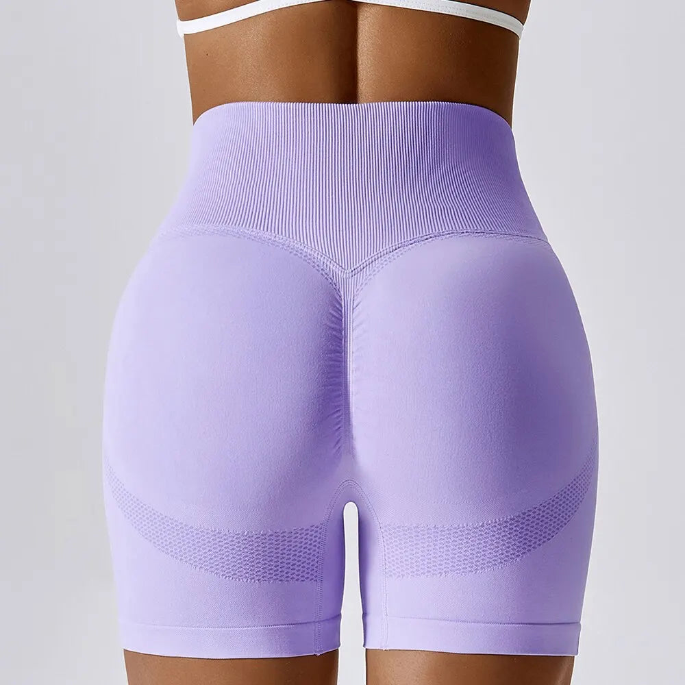 GYMBABE CurveLift Short