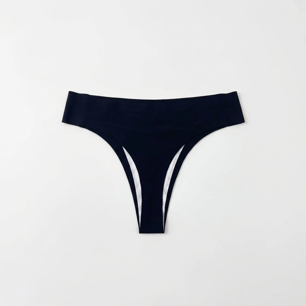GYMBABE Smooth Fit String