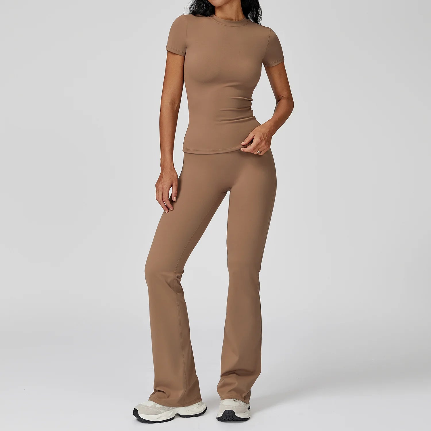 GYMBABE Motion Flare Set