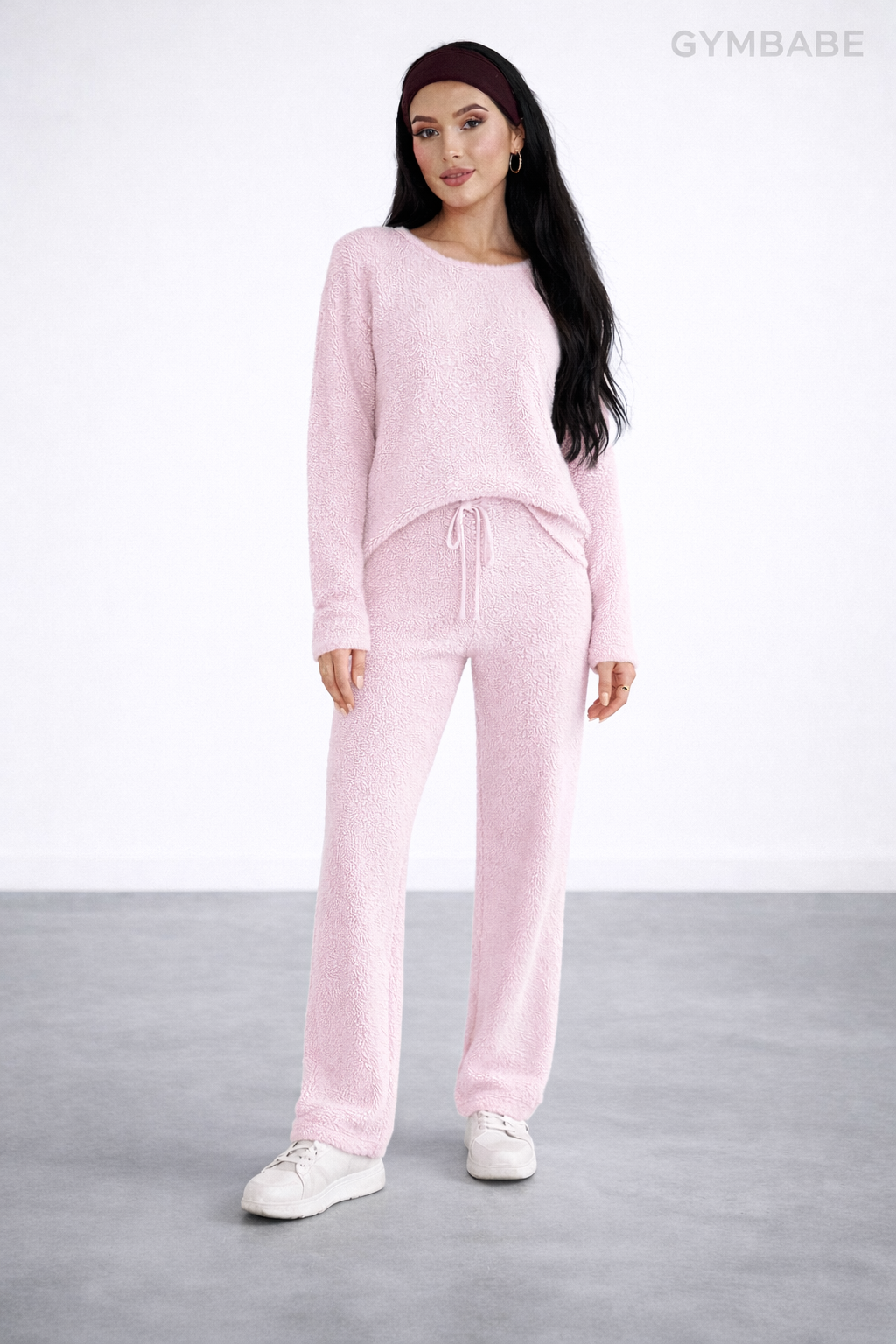 GYMBABE Cloudsoft Lounge Set