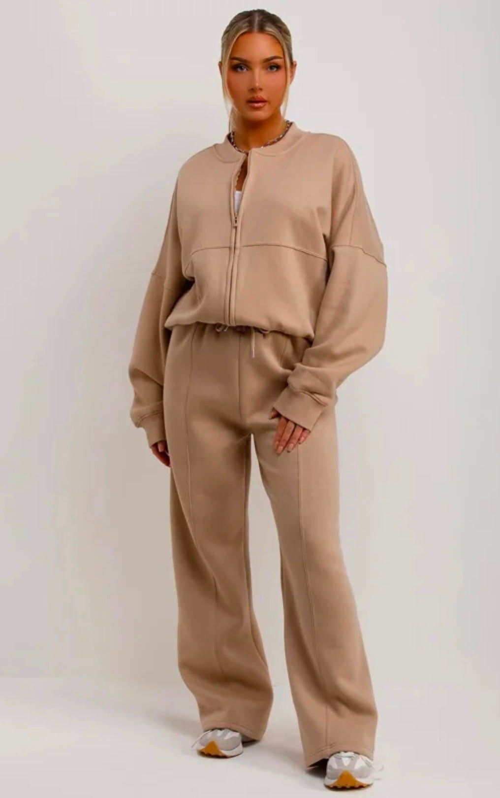 GYMBABE Aura Comfy Set