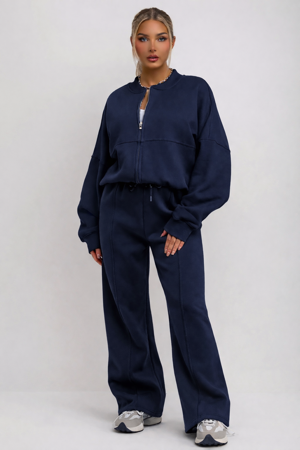 GYMBABE Aura Comfy Set